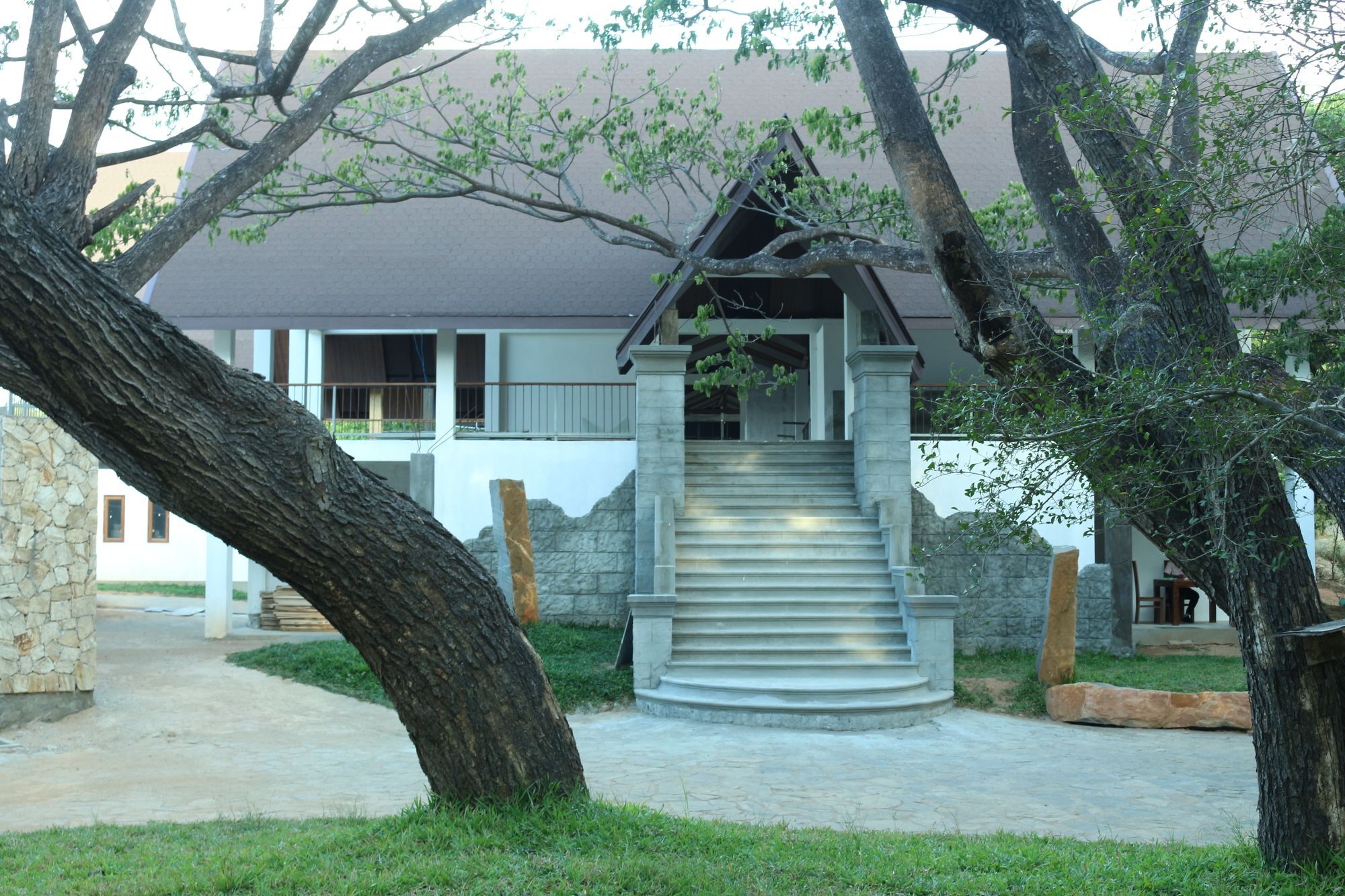 Liyya Water Villas Dambulla Bagian luar foto